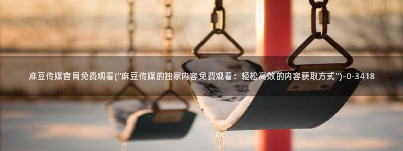 麻豆视频排名词