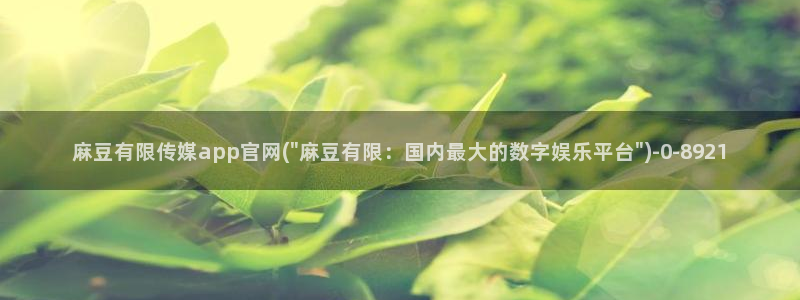 麻豆传媒剧情