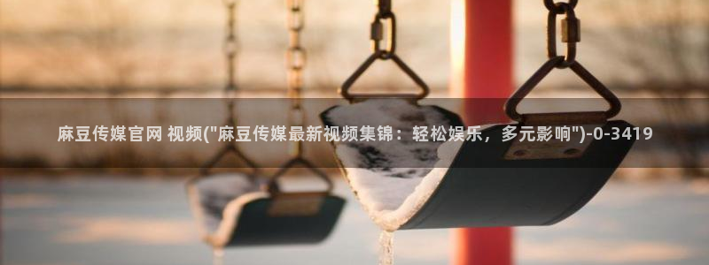 麻豆自定义库