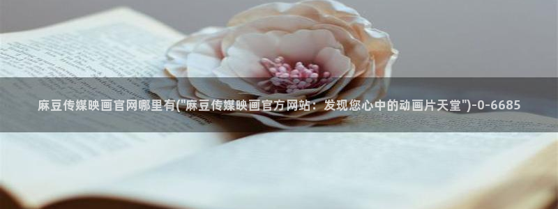 麻豆视频内容聚合