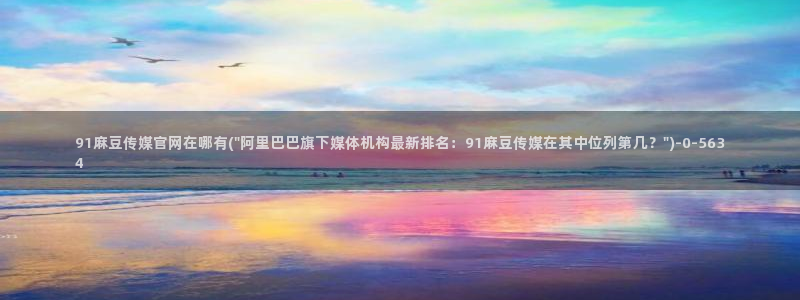 麻豆国产精选