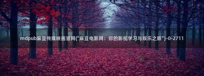 麻豆热门专题