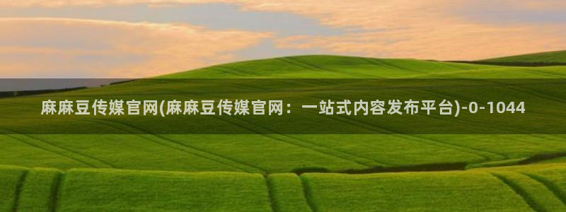 麻豆最新视频